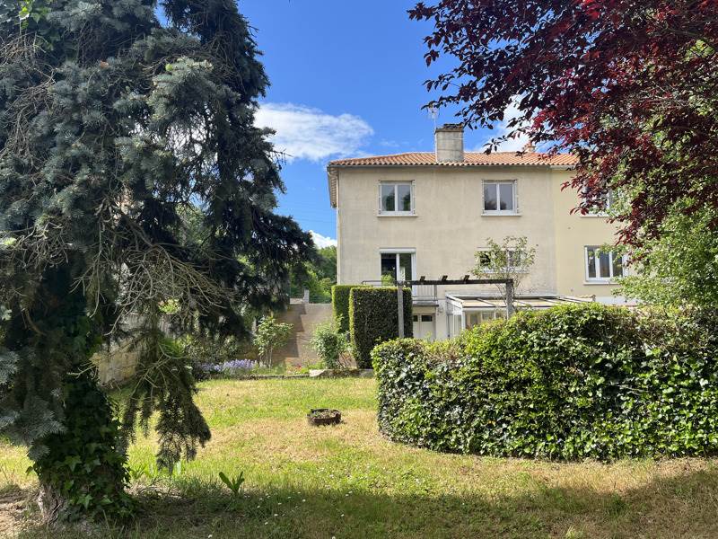 Vente Maison NIORT - 5 pièces -111 m² - (79000)