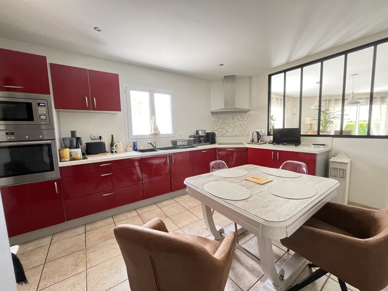 Vente Maison AIFFRES - 5 pièces -114 m² - (79230)