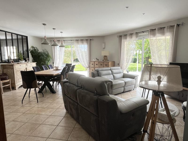 Vente Maison AIFFRES - 5 pièces -114 m² - (79230)