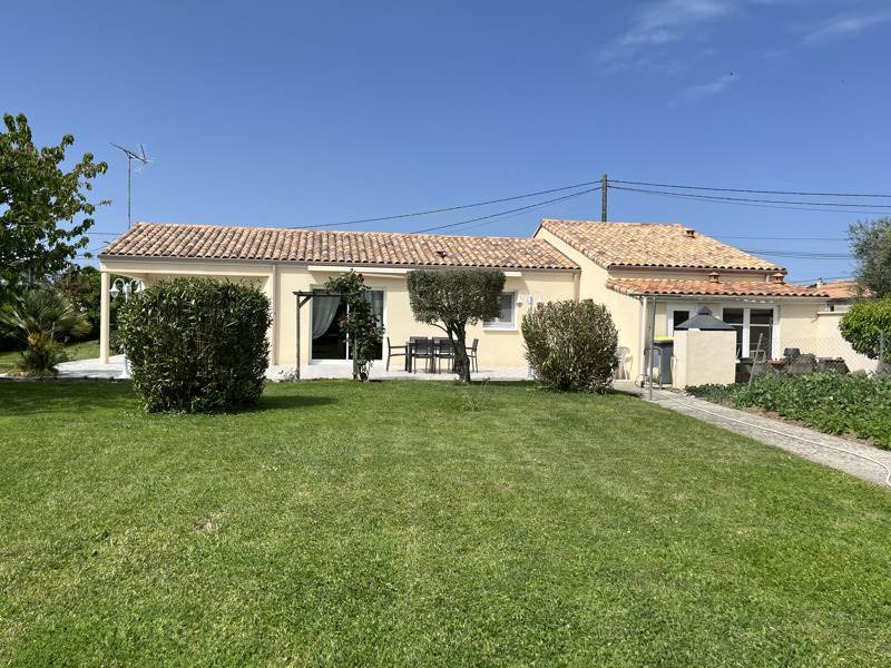Vente Maison AIFFRES - 5 pièces -114 m² - (79230)