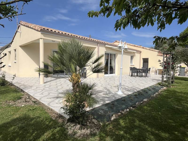 Vente Maison AIFFRES - 5 pièces -114 m² - (79230)