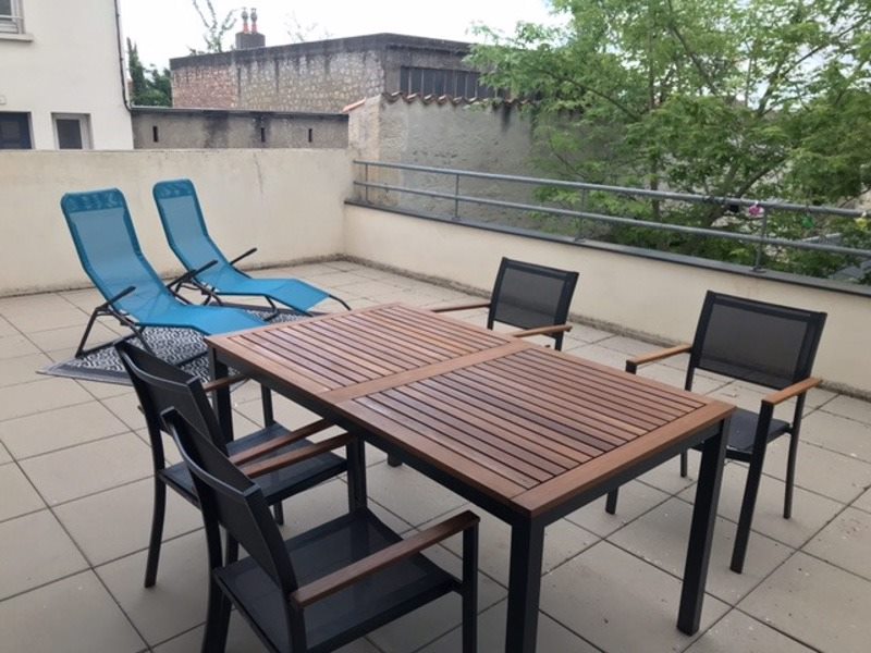 Vente Appartement NIORT - 2 pièces -46 m² - (79000)