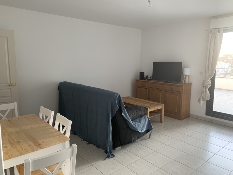 Vente Appartement NIORT - 2 pièces -46 m² - (79000)