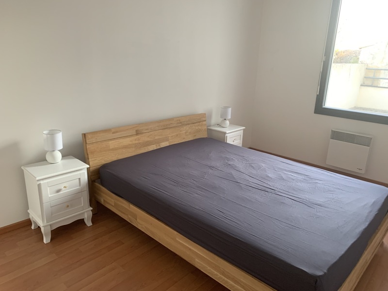 Vente Appartement NIORT - 2 pièces -46 m² - (79000)