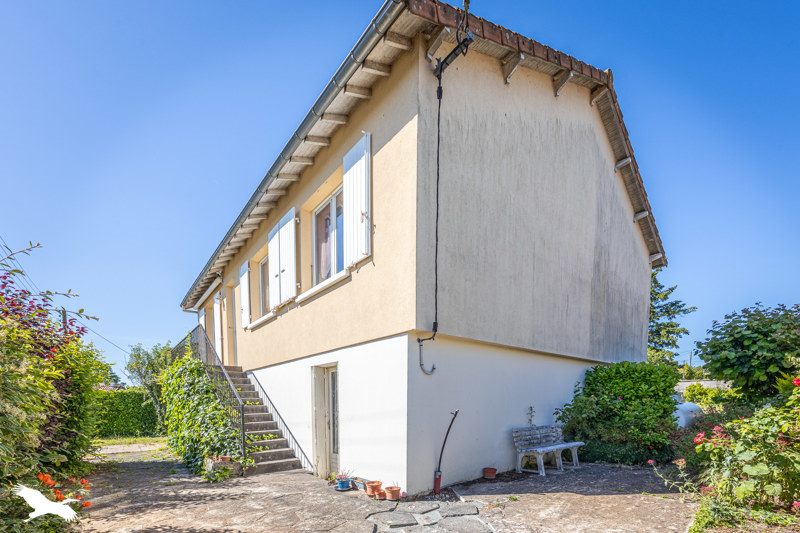 Vente Maison AIFFRES - 5 pièces -101 m² - (79230)