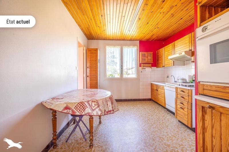 Vente Maison AIFFRES - 5 pièces -101 m² - (79230)