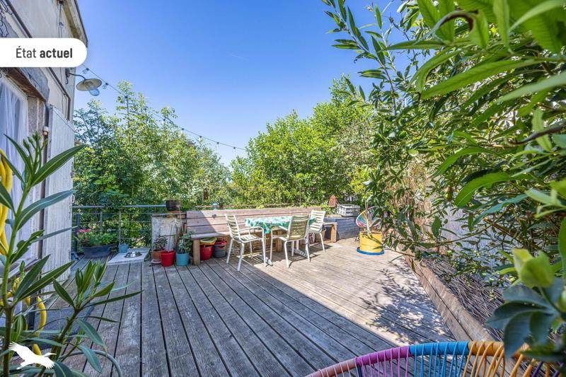 Vente Maison NIORT - 4 pièces -124 m² - (79000)