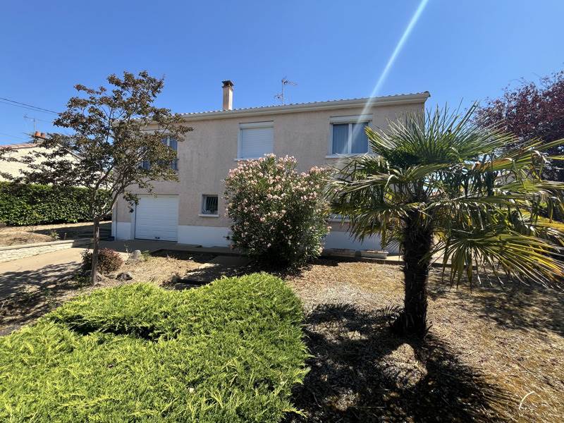 Vente Maison AIFFRES 79230 5 pièces - 110 m²