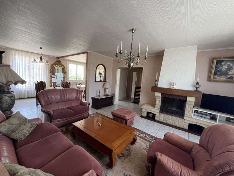 Vente Maison AIFFRES - 5 pièces -110 m² - (79230)