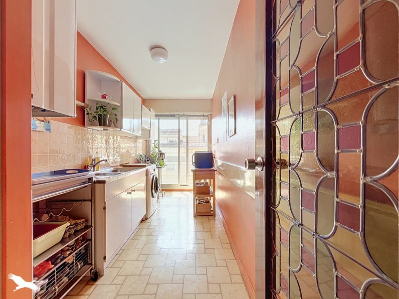 Vente Appartement NIORT - 2 pièces -45 m² - (79000)