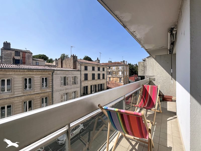 Vente Appartement NIORT - 2 pièces -45 m² - (79000)