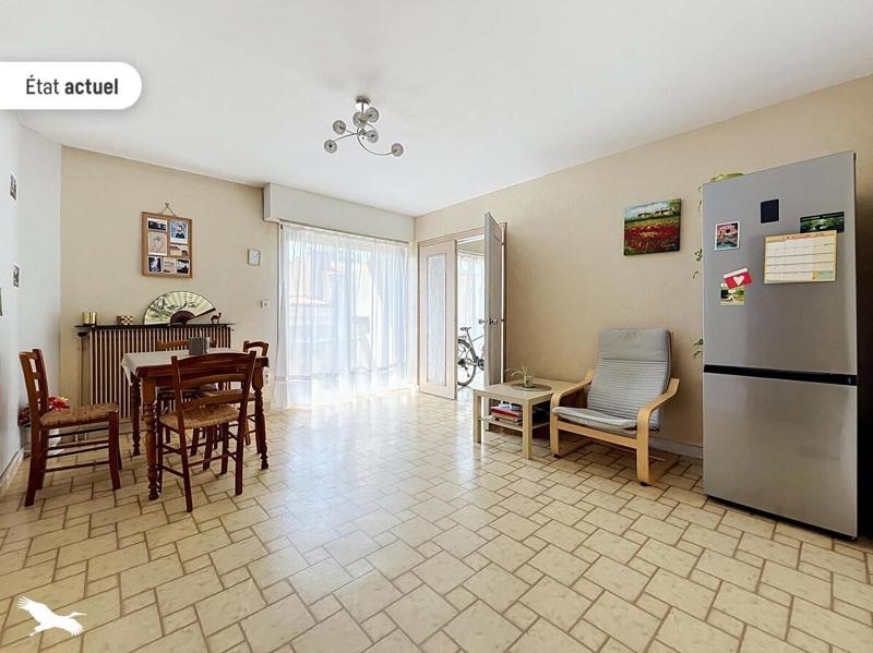 Vente Appartement NIORT - 2 pièces -45 m² - (79000)