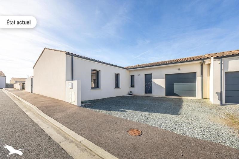 Vente Maison NIORT - 5 pièces -109 m² - (79000)
