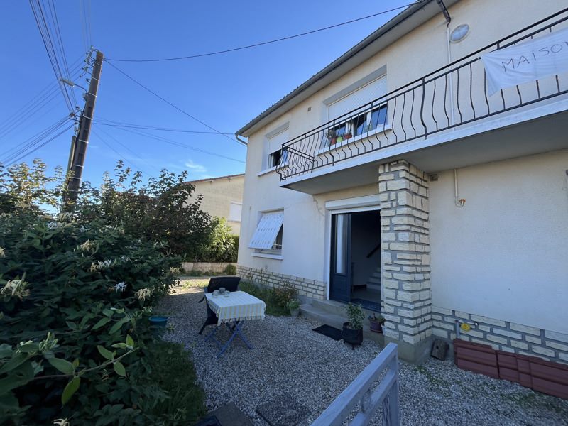 Vente Maison Niort - 6 pièces -151 m² - (79000)