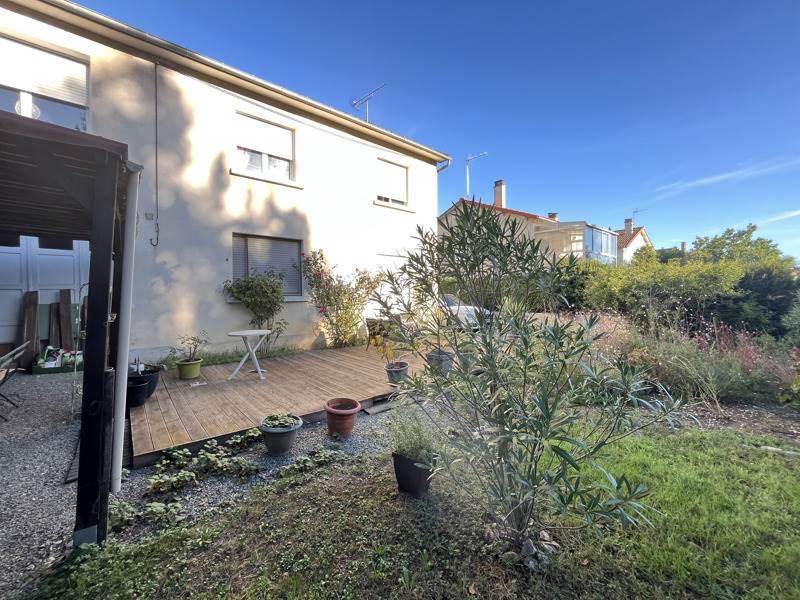 Vente Maison Niort - 6 pièces -151 m² - (79000)