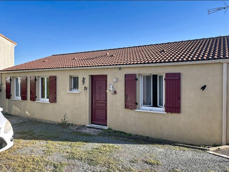 Vente Maison NIORT - 6 pièces -99 m² - (79000)