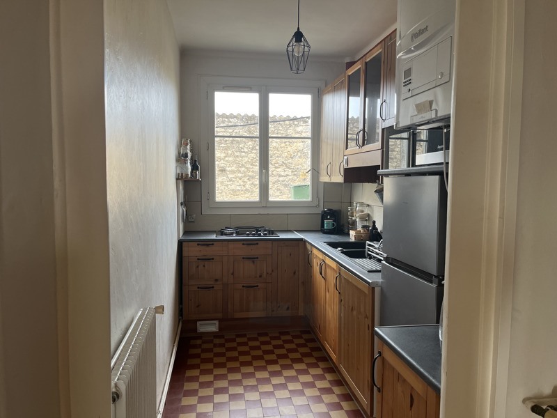 Vente Appartement NIORT - 3 pièces -67 m² - (79000)