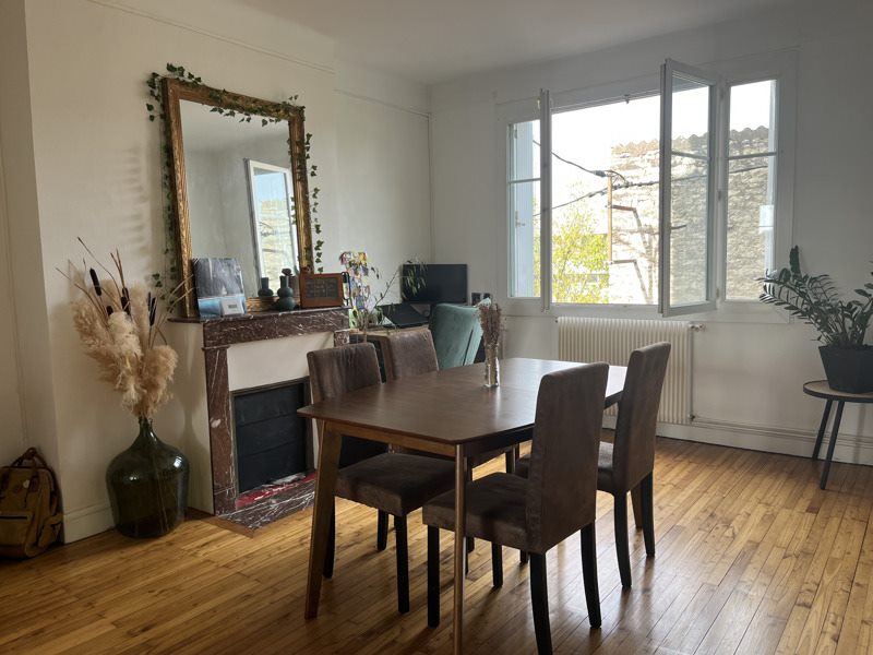 Vente Appartement NIORT - 3 pièces -67 m² - (79000)