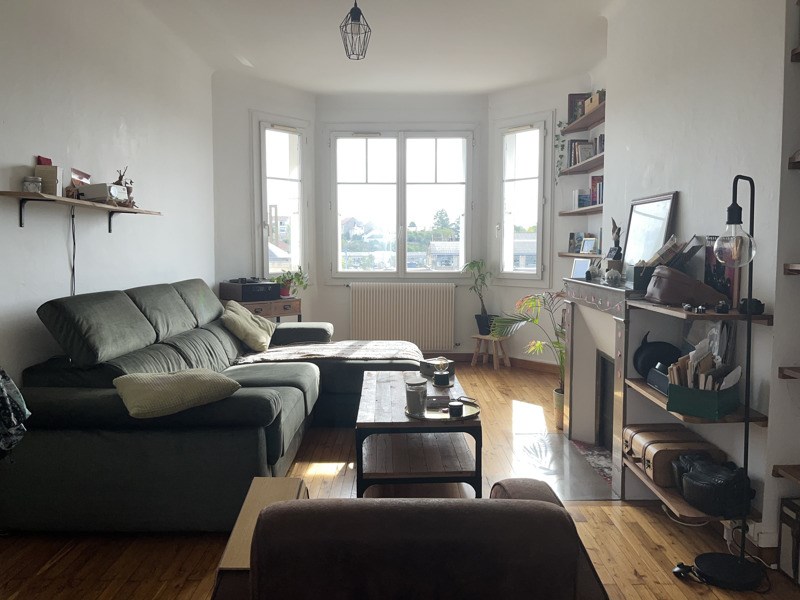 Vente Appartement NIORT - 3 pièces -67 m² - (79000)