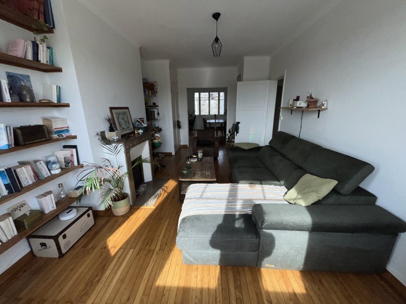 Vente Appartement NIORT - 3 pièces -67 m² - (79000)