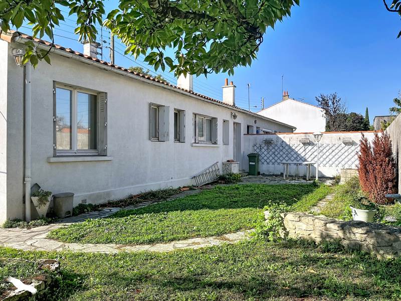 Vente Maison Niort - 3 pièces -58 m² - (79000)