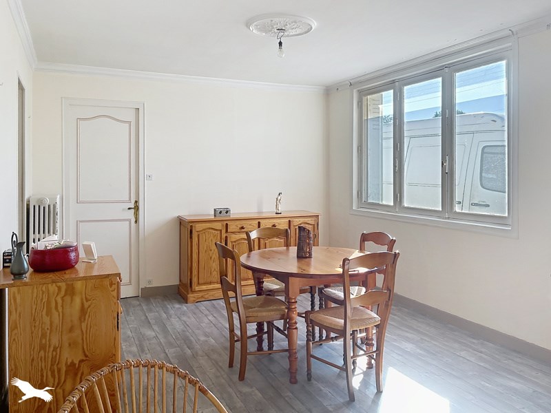 Vente Maison Niort - 3 pièces -58 m² - (79000)