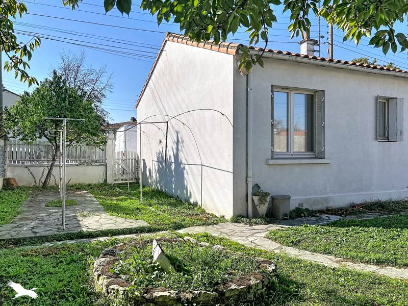 Vente Maison Niort - 3 pièces -58 m² - (79000)
