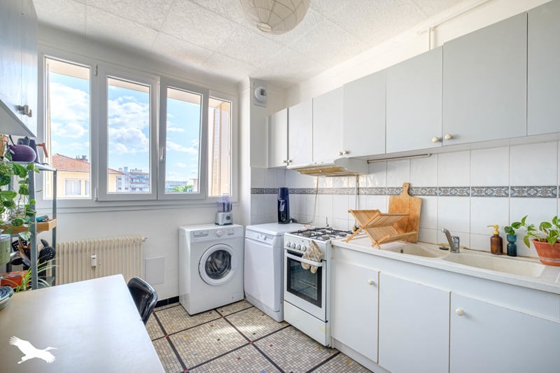 Vente Appartement LYON 08 - 4 pièces -72 m² - (69008)
