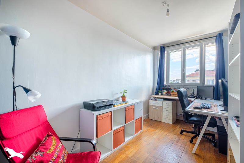 Vente Appartement LYON 08 - 4 pièces -72 m² - (69008)