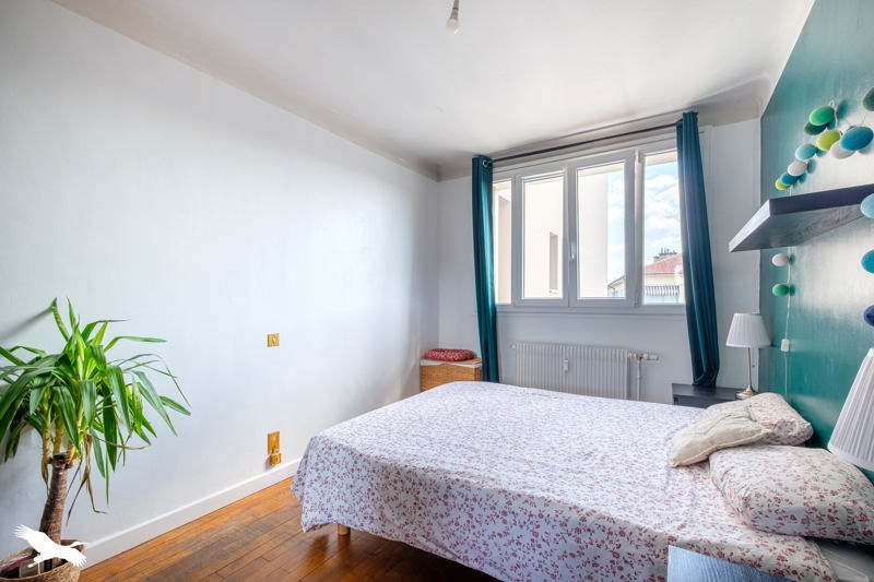 Vente Appartement LYON 08 - 4 pièces -72 m² - (69008)