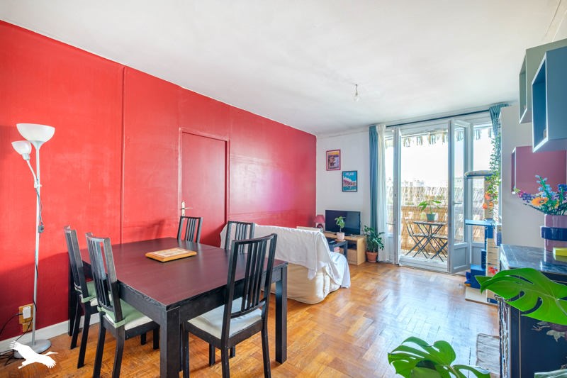 Vente Appartement LYON 08 - 4 pièces -72 m² - (69008)