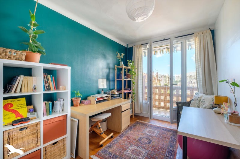 Vente Appartement LYON 08 - 4 pièces -72 m² - (69008)