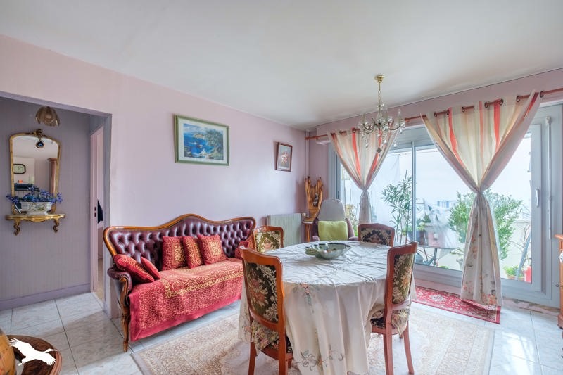 Vente Appartement VENISSIEUX - 5 pièces -97 m² - (69200)