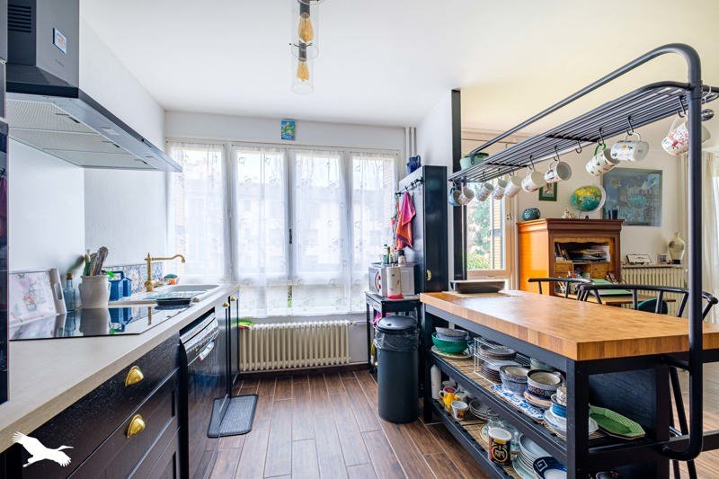 Vente Appartement VENISSIEUX - 3 pièces -65 m² - (69200)