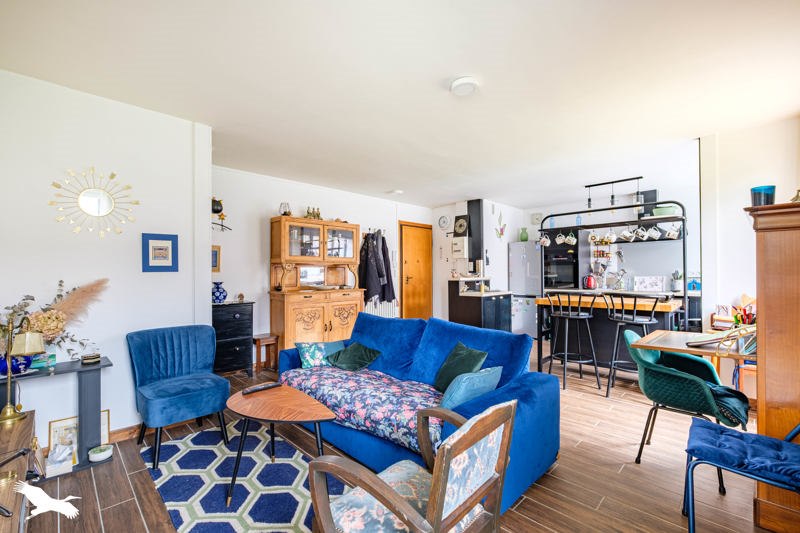 Vente Appartement VENISSIEUX - 3 pièces -65 m² - (69200)