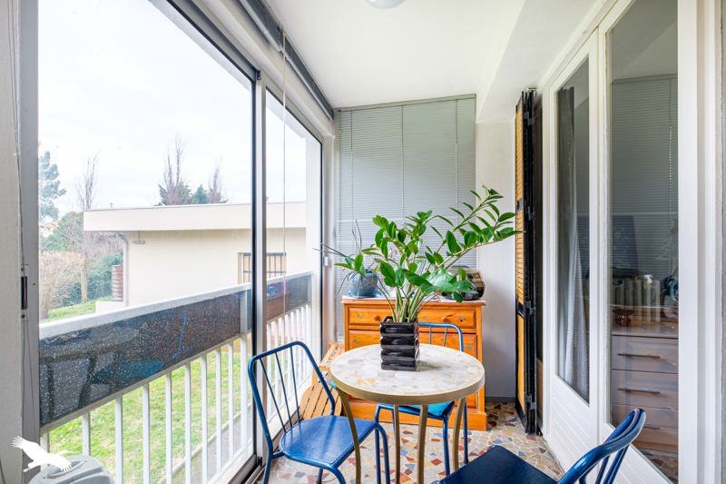 Vente Appartement VENISSIEUX - 3 pièces -65 m² - (69200)