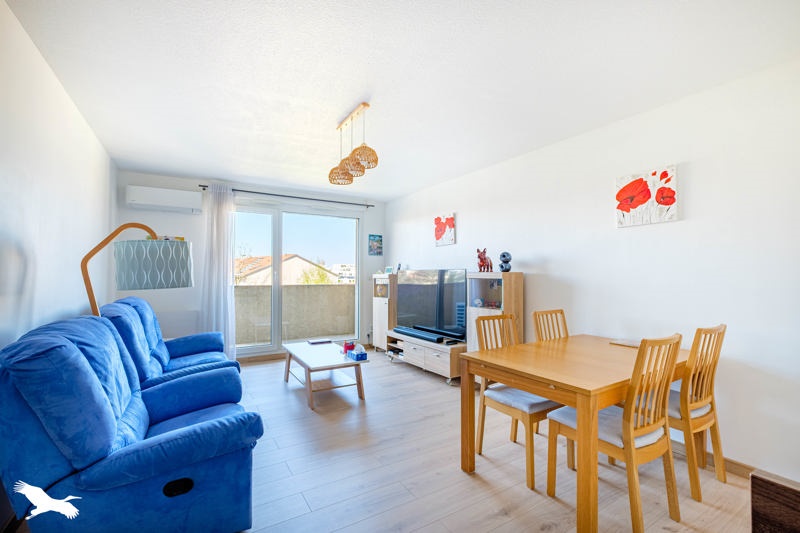 Vente Appartement LYON 08 - 2 pièces -53 m² - (69008)