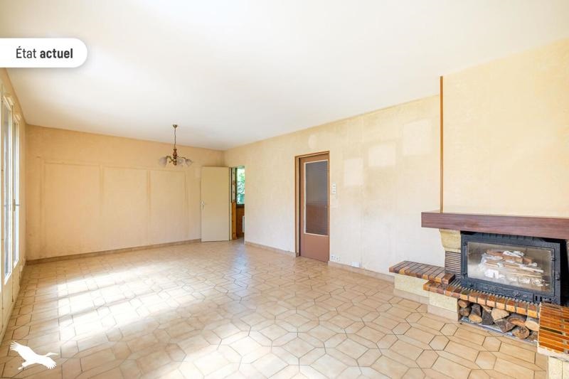 Vente Maison ST SYMPHORIEN D OZON - 5 pièces -102 m² - (69360)