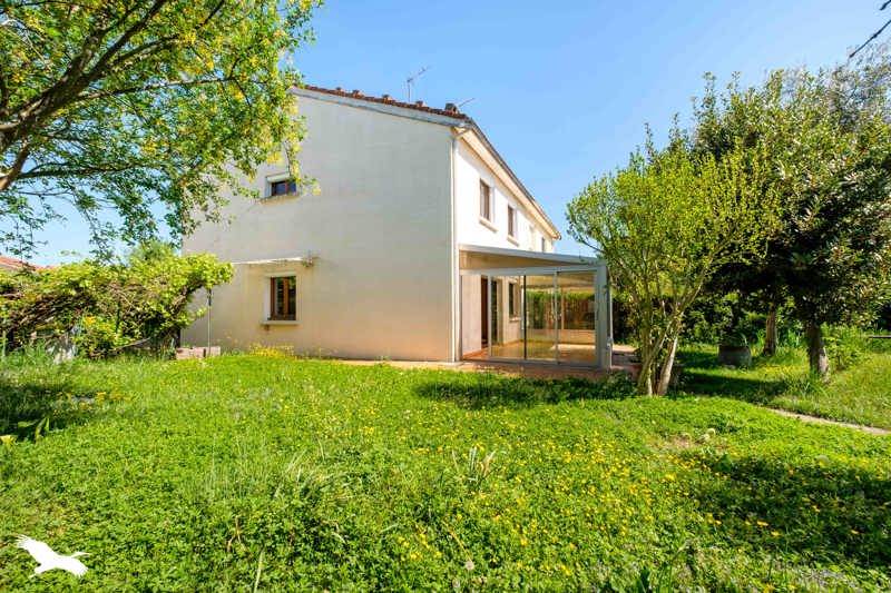 Vente Maison ST SYMPHORIEN D OZON - 5 pièces -102 m² - (69360)
