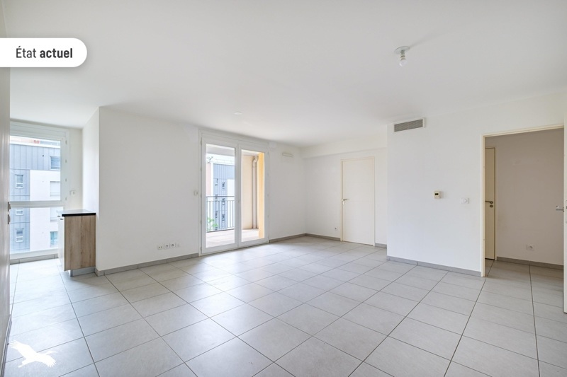 Vente Appartement LYON 08 - 4 pièces -78 m² - (69008)