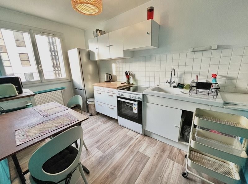 Vente Appartement VENISSIEUX 69200 1 pièce - 36,11 m²