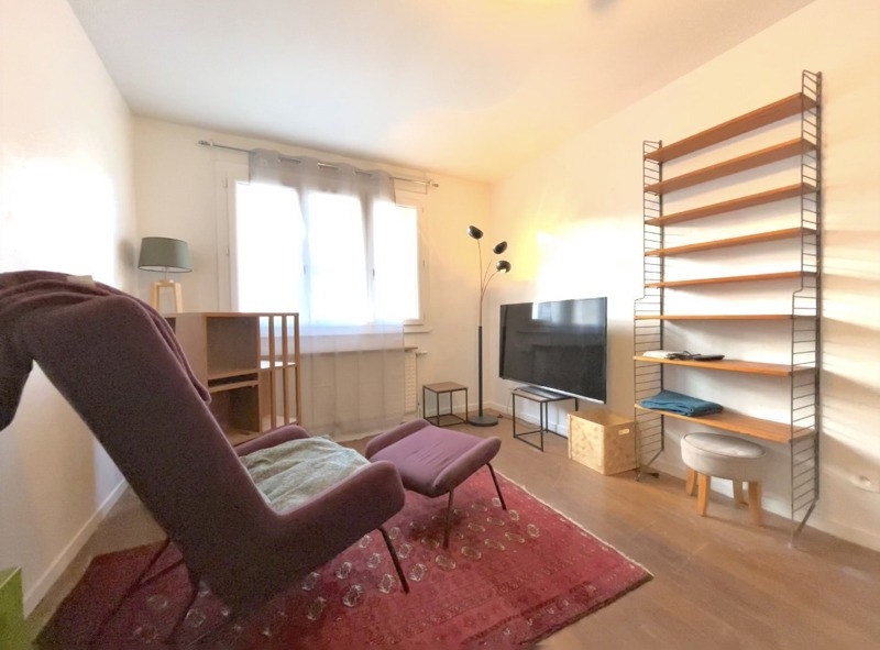 Vente Appartement VENISSIEUX - 1 pièce -36,1 m² - (69200)