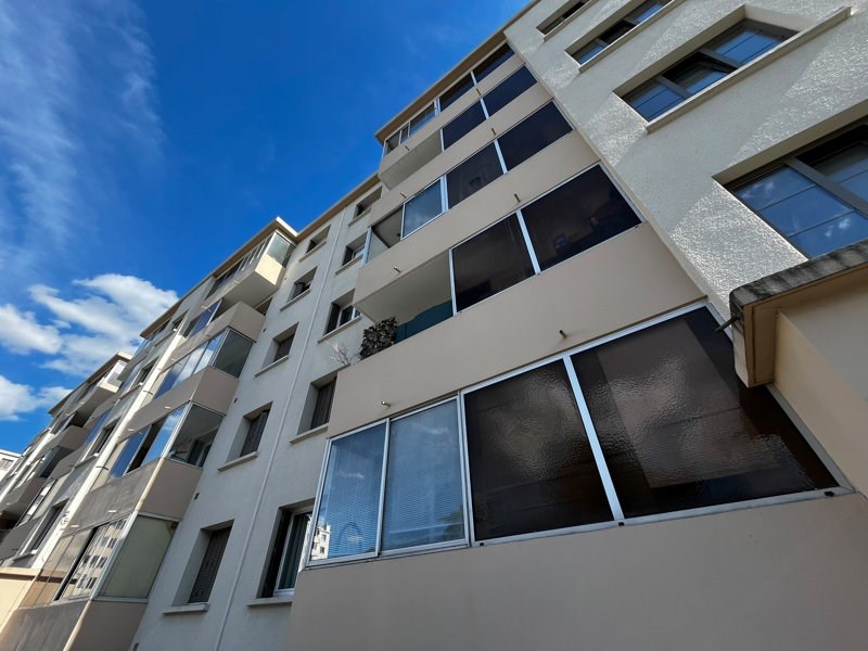 Vente Appartement VENISSIEUX - 4 pièces -62 m² - (69200)