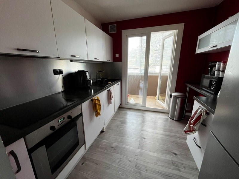 Vente Appartement VENISSIEUX - 4 pièces -62 m² - (69200)