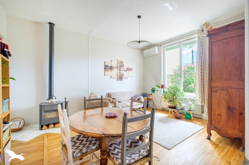 Vente Maison VENISSIEUX - 6 pièces -140 m² - (69200)
