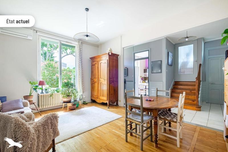 Vente Maison VENISSIEUX - 6 pièces -140 m² - (69200)