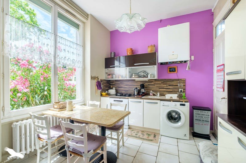Vente Maison VENISSIEUX - 6 pièces -140 m² - (69200)