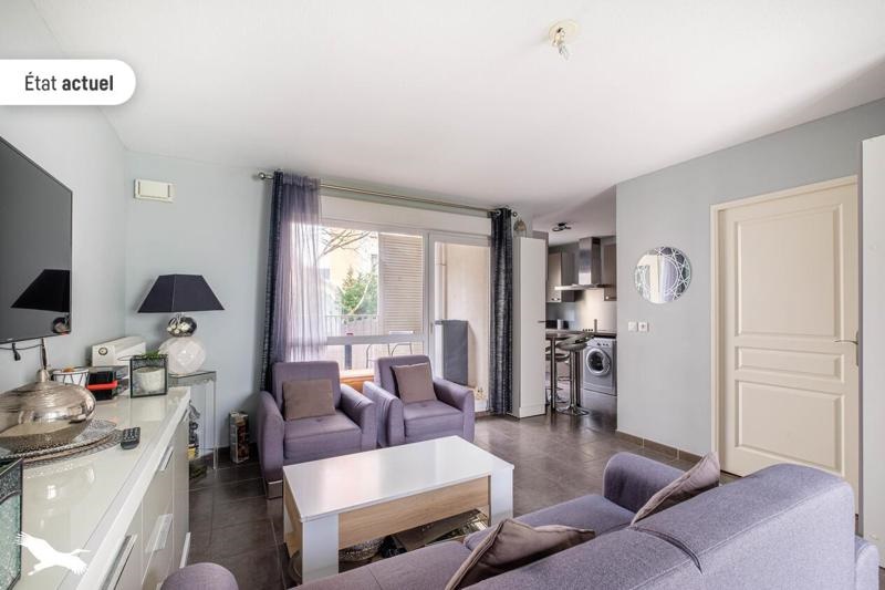 Vente Appartement VENISSIEUX - 3 pièces -67 m² - (69200)