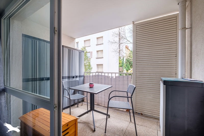 Vente Appartement VENISSIEUX - 3 pièces -67 m² - (69200)