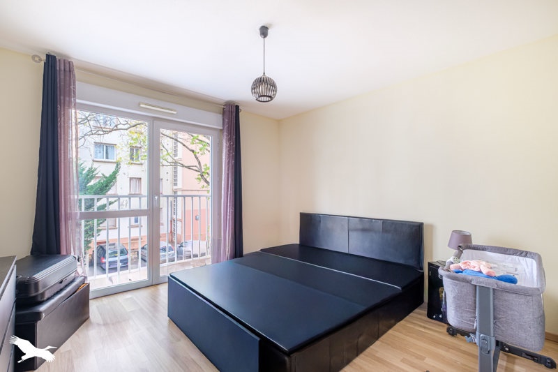 Vente Appartement VENISSIEUX - 3 pièces -67 m² - (69200)